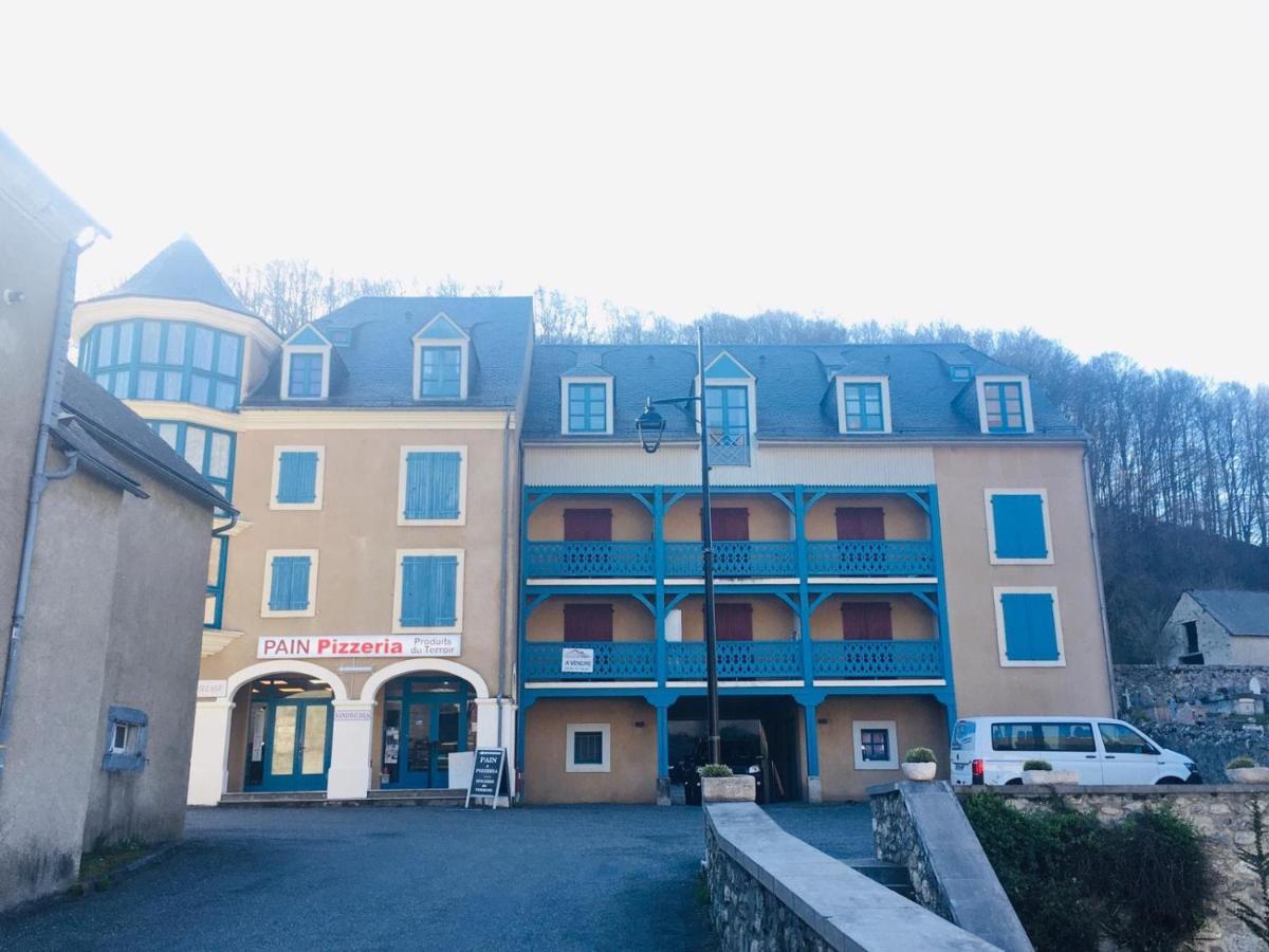 Appartement Sainte Marie De Campan - Residence Le Vieux Village Exterior photo