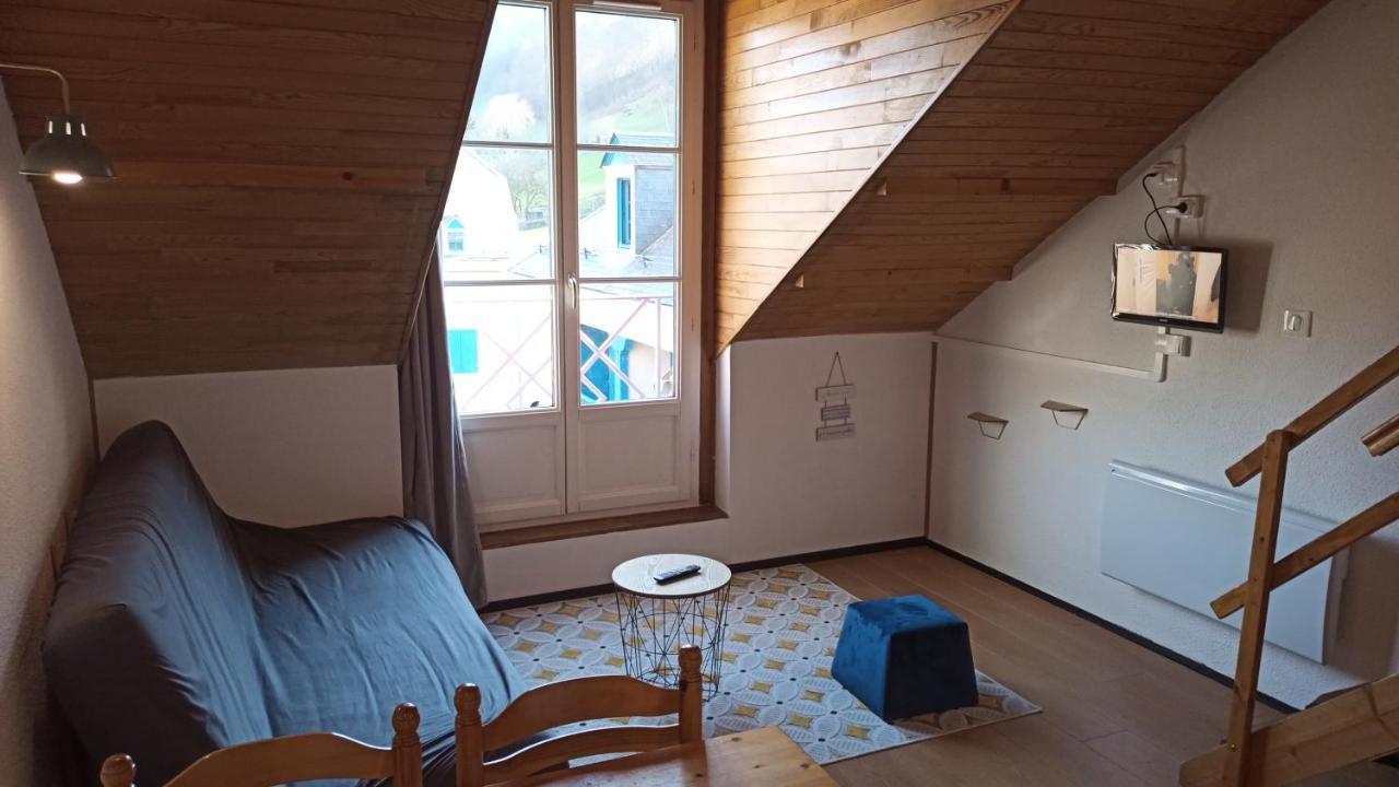 Appartement Sainte Marie De Campan - Residence Le Vieux Village Exterior photo