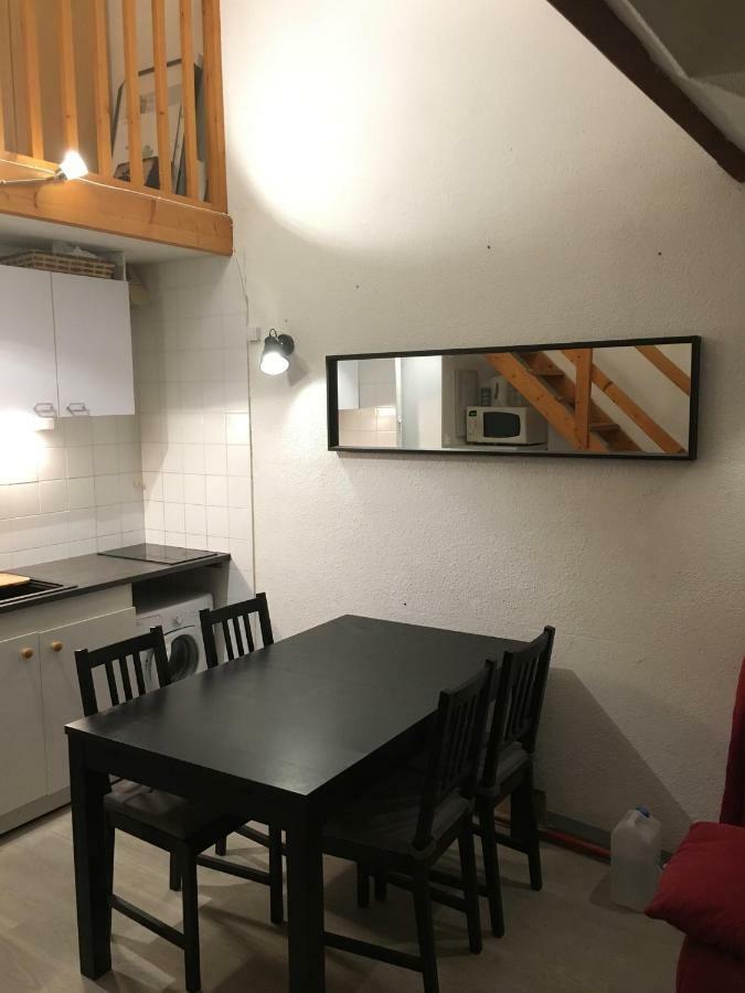 Appartement Sainte Marie De Campan - Residence Le Vieux Village Exterior photo