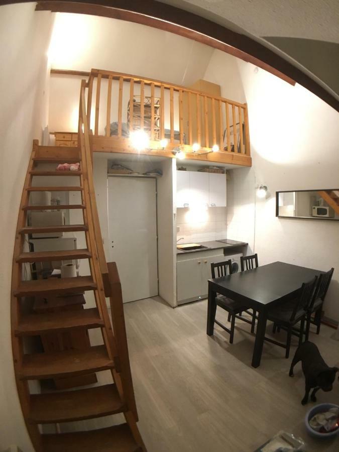 Appartement Sainte Marie De Campan - Residence Le Vieux Village Exterior photo